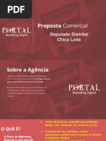 Proposta Marketing Digital