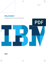 Why Nosql - Ibm