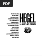 Autores Varios - Hegel. La Odisea Del Espiritu | PDF | Science ...