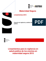LINEAMIENTOS PARA MATERNIDAD SEGURA 2015.pdf