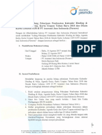 File Pengumuman Lelang Pekerjaan Pembuatan Kalender Dinding Meja Agenda Kerja Kartu Ucapan Tahun Baru 2018 Dan Desain Kartu Lebaran 1439h PT Asuransi Jasa Indonesia Persero PDF