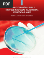 Módulo 2 - Controle Externo Da Qualidade