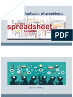 Powerpoint Spreadsheet Lesson 2