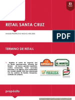 Retail Santa Cruz