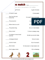 Proverbsmatch PDF