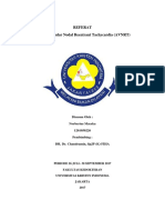 Referat Atrioventricular Nodal Reentrant Tachycardia (AVNRT)