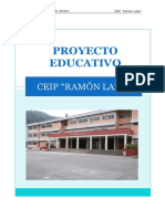 Proyecto Educativo