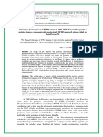 KOURY Artigo SocUrbs V1 N3nov2017 Os Grupos de Pesquisa Da UFPB I