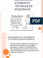 Biofeedback: técnicas para el control voluntario de funciones biológicas