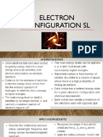 Electron Configuration