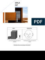 Minggu 8-Proporsi & Skala(1)