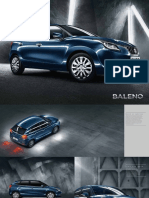 Baleno Brochure 1