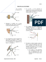 PRÁCTICA - Vectores