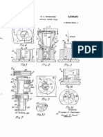 US3230631 - Optical Center Punch