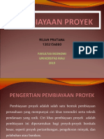 Pembiayaan Proyek