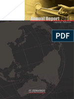 PT. Primarindo Asia Infrastructure 2011 PDF