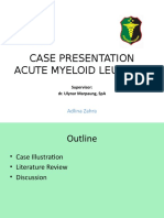 Case Presentation Adlin