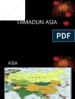 Tamadun Asia