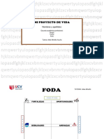 Proyecto de Vida - Formato