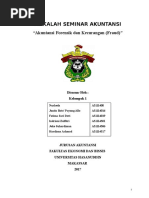 Download Akuntansi Forensik dan Kecurangan Fraud by fatimasaridevi13 SN363852874 doc pdf