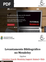 Tutorial Mendeley Modulo 03