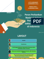 Peran Perbankan Nasional Dalam Pembiayaan Sektor Pertanian Di Indonesia