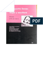 Crolla Sobre M. Duras PDF