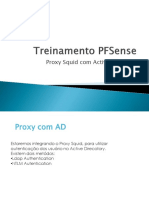 Aula 13 - Squid Com Active Directory PDF