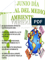 Dia Mundial Del Ambiente