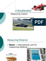 Speed and Acceleration Excellent Needs A Graphic Organizer