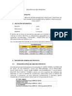 FORMULACION