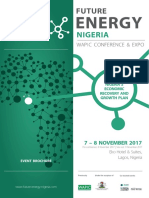 Programme Brochure FE Nigeria