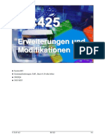 BC425 de Erweiterungen Und Modifikationen PDF