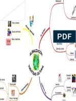 Mapa Mental. Globalizacion e Identidad