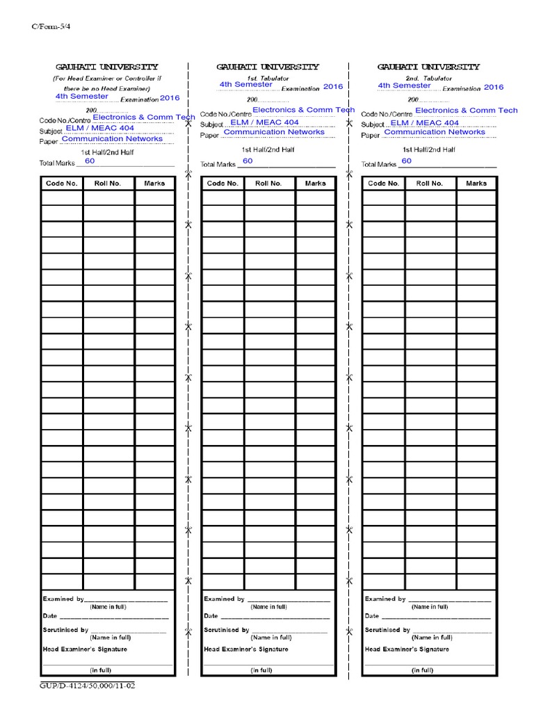 4th Sem Electronics & Comm Tech | PDF | Science & Mathematics | Computers