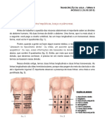 Anatomia - Fígado, Vias Biliares Extra-hepaticas, Pancreas e Baço