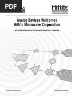 Layout Guidelines For Mmic Components