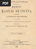 El Libro de Las Familias (1876) | PDF | Caldo | Sopa