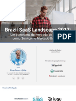 SaaS Landscape 2017: Panorama do mercado brasileiro de Software como Serviço