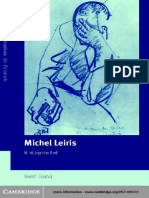 Michel Leiris PDF