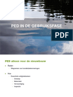 300001348 Pres WS 15A PED en RBI - PED in de Gebruiksfase - A de Bruyne