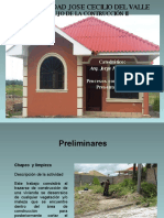 procesos constructivos