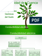 Conductibilidad eléctrica