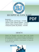 Hospital San Jose - Soa