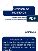 01 Curso Prevención de Incendios 2016