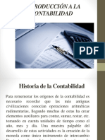 Introduccion A La Contabilidad