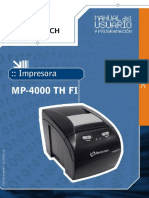 Bematech Mp-4000 Th-fi Manual