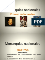 Las Monarquías Nacionales-1