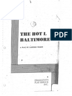 The Hotel Baltimore PDF