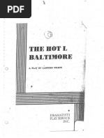 The Hotel Baltimore PDF